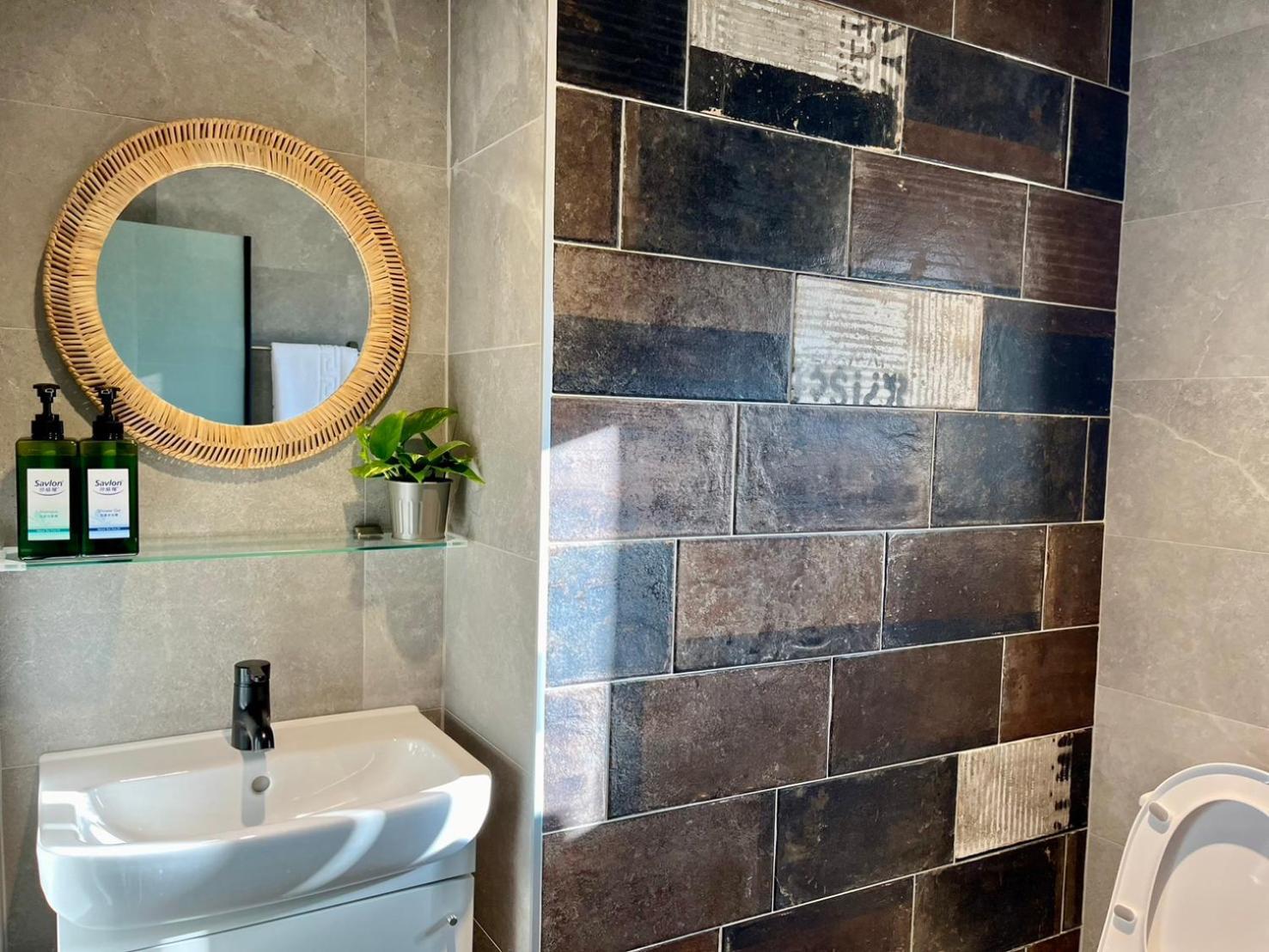 Donggang Jingdi B&B Luaran gambar