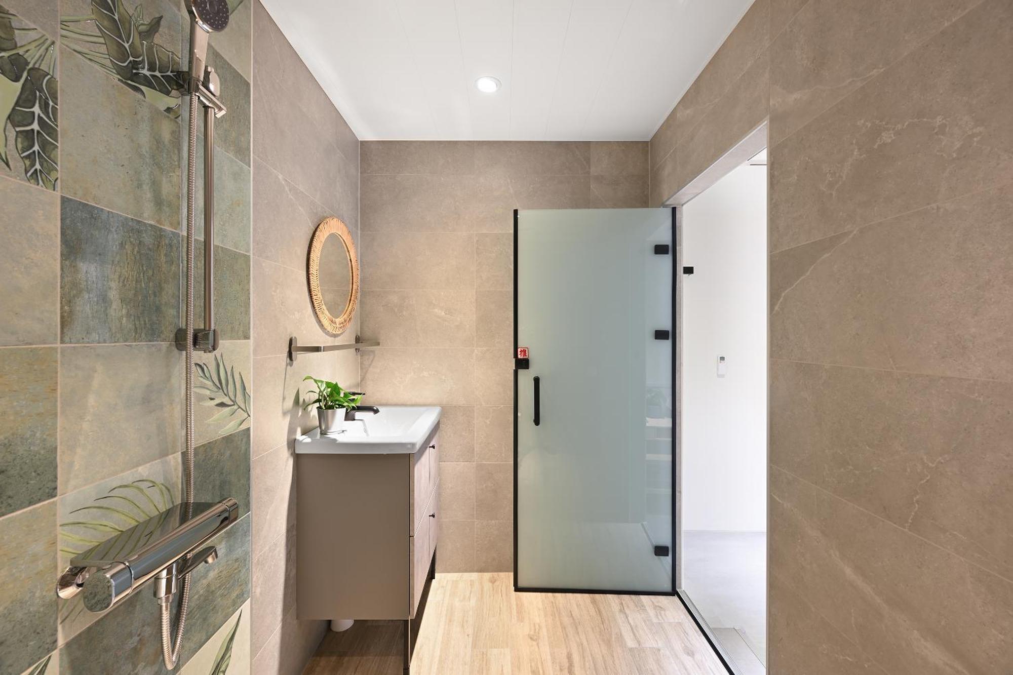 Donggang Jingdi B&B Luaran gambar