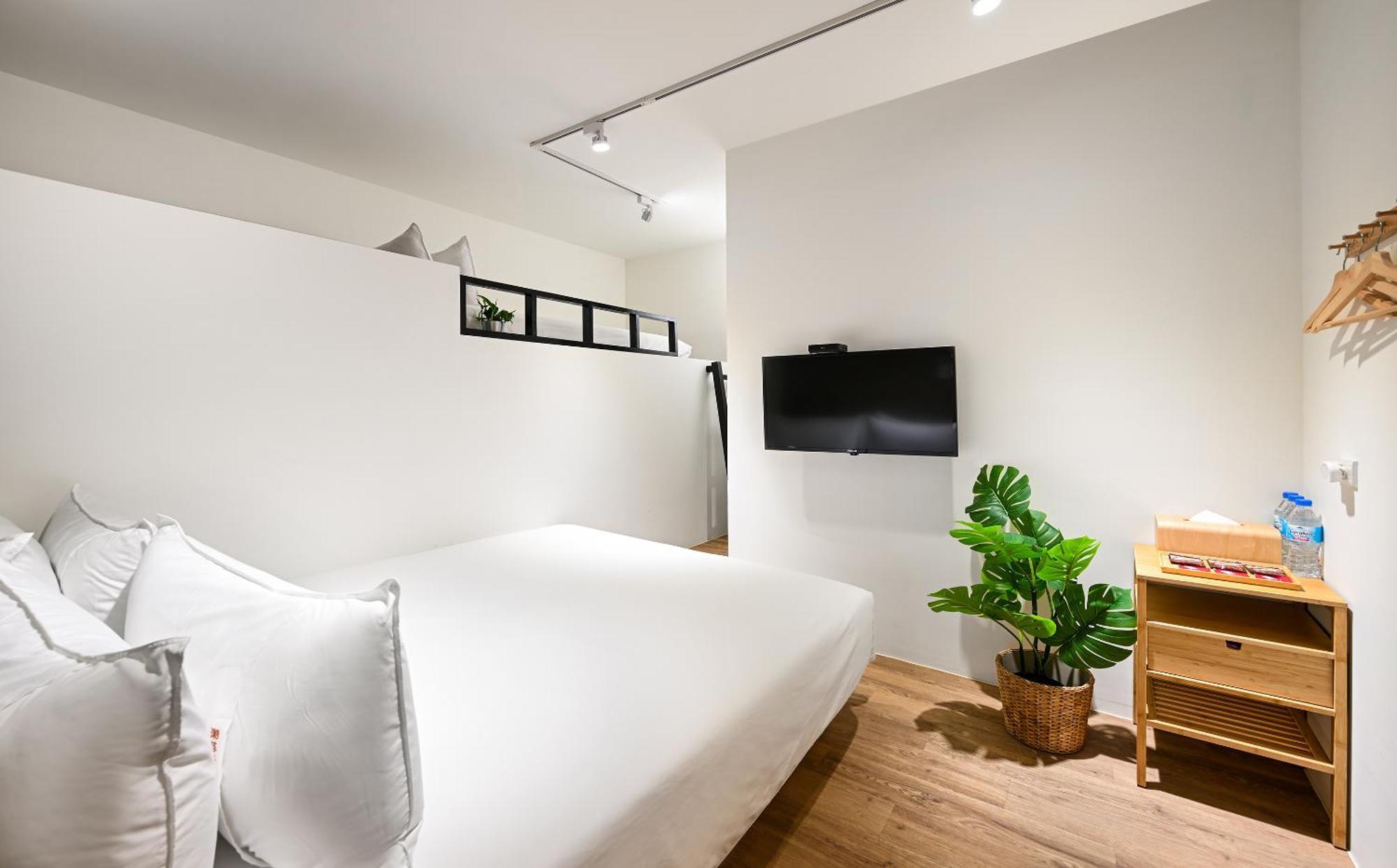 Donggang Jingdi B&B Luaran gambar