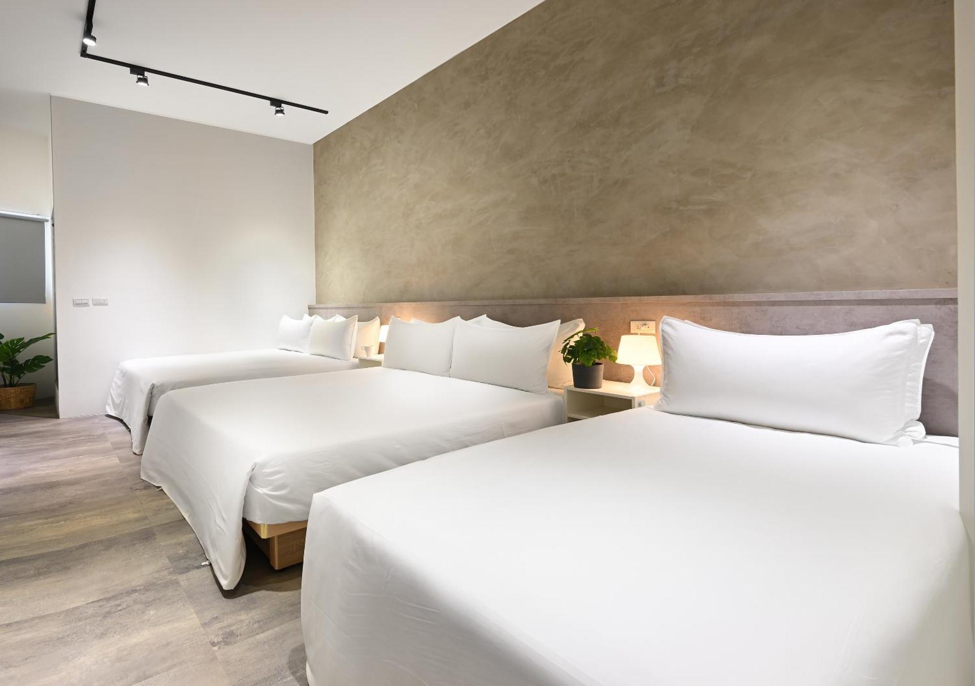 Donggang Jingdi B&B Luaran gambar