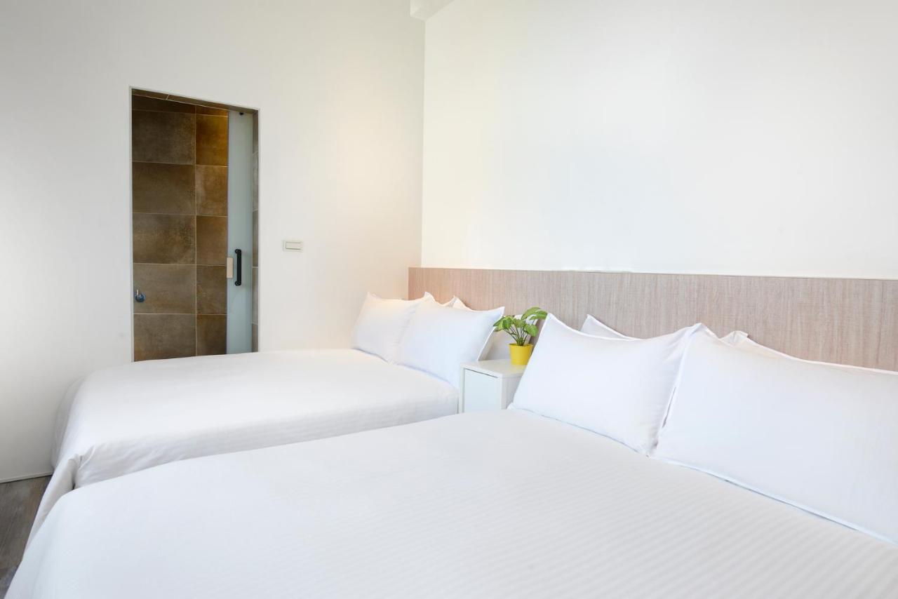 Donggang Jingdi B&B Luaran gambar