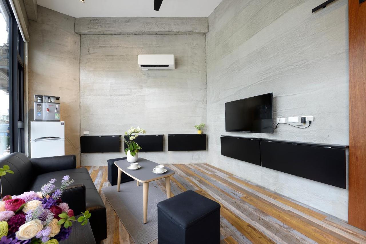 Donggang Jingdi B&B Luaran gambar