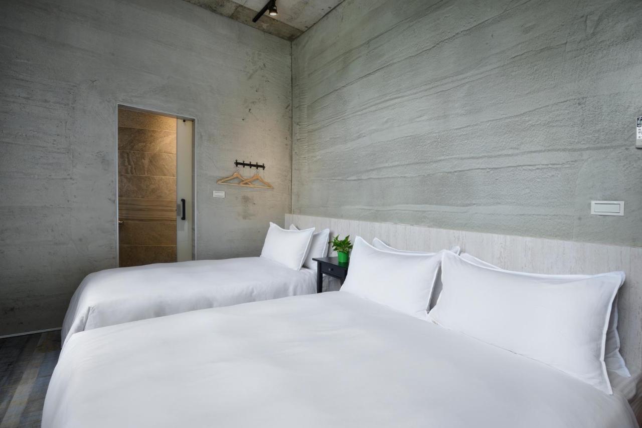 Donggang Jingdi B&B Luaran gambar