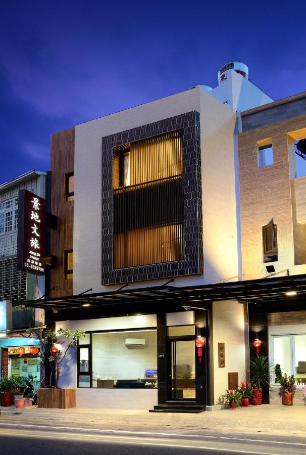 Donggang Jingdi B&B Luaran gambar
