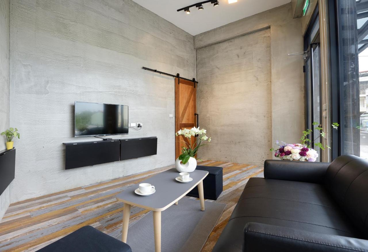 Donggang Jingdi B&B Luaran gambar