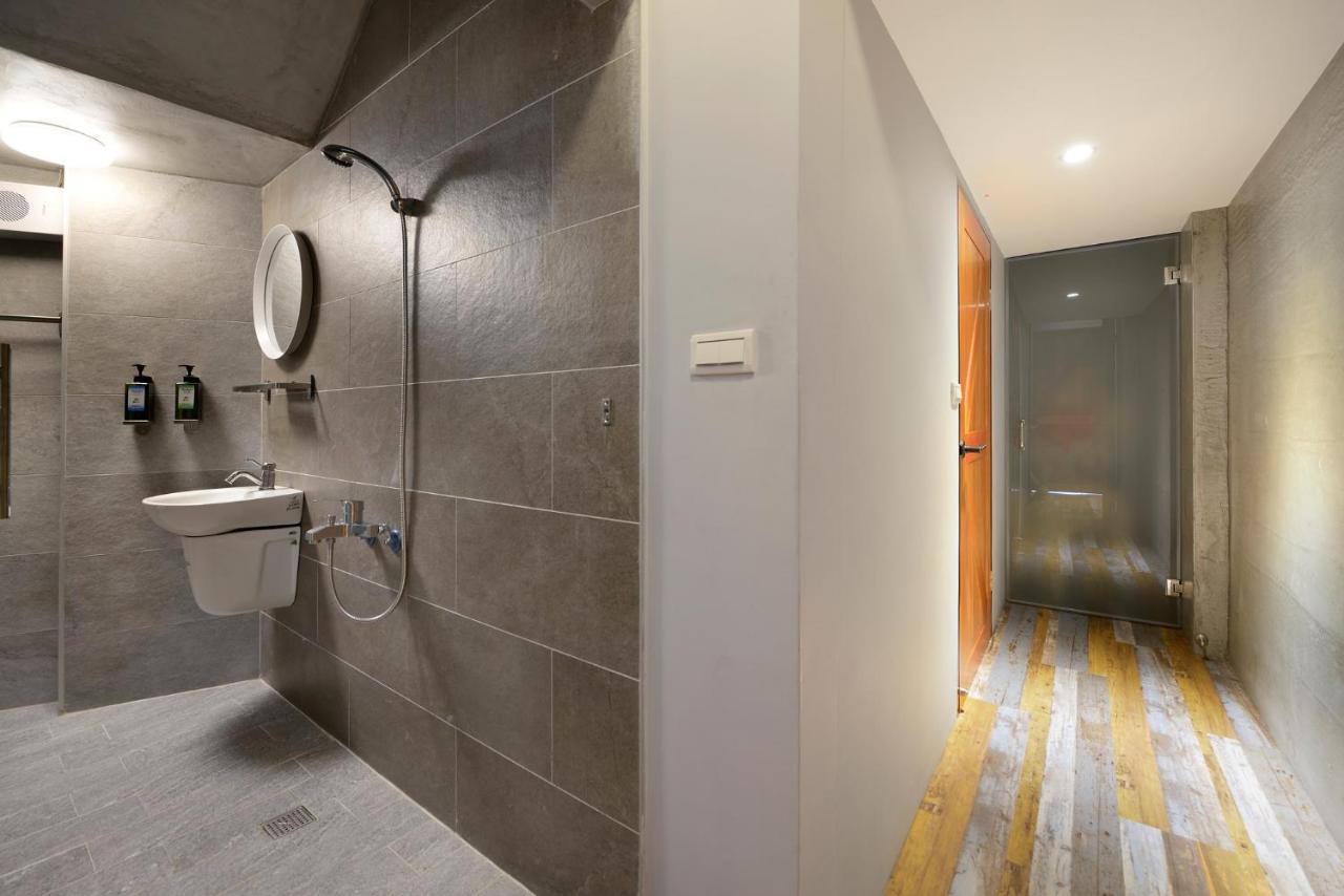 Donggang Jingdi B&B Luaran gambar