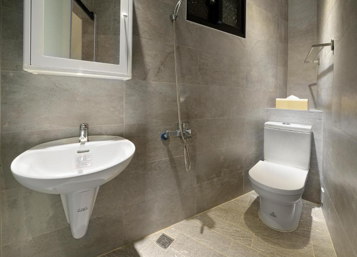 Donggang Jingdi B&B Luaran gambar